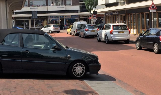 Uit de peiling van het CDA blijkt dat ruim de helft van de inwoners in het Damcentrum en de Rietvink de gemeente moeilijk in of uit komen.