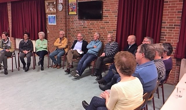 De bewoners van Leidschendam-Zuid droegen vele creatieve ideeën aan voor infrastructurele vraagstukken in hun wijk (foto pr CDA).