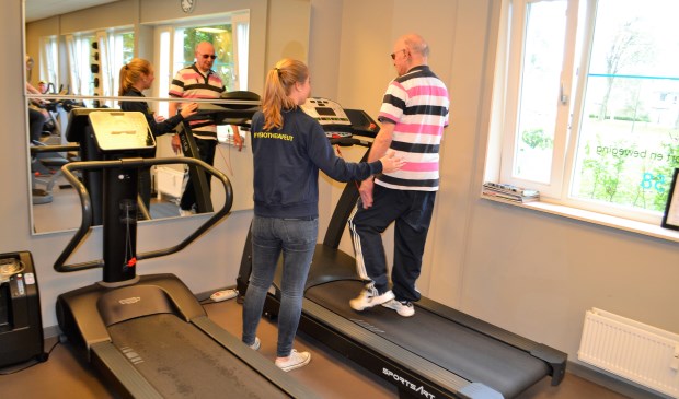 Bij Multi Fysio draait het altijd om twee zaken: herstel en verandering. Herstel bevorder je door de nodige rust te pakken en het uitvoeren van bepaalde oefeningen (foto: pr).