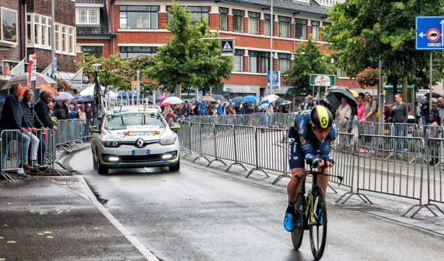 De BinckBank Tour trok 10.000 bezoekers en werd door nog eens 7.2 miljoen tv-kijkers wereldwijd gevolgd (foto: Michel Groen).