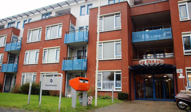 De brievenbus blijft toch staan (foto: pr CDA LDVB).