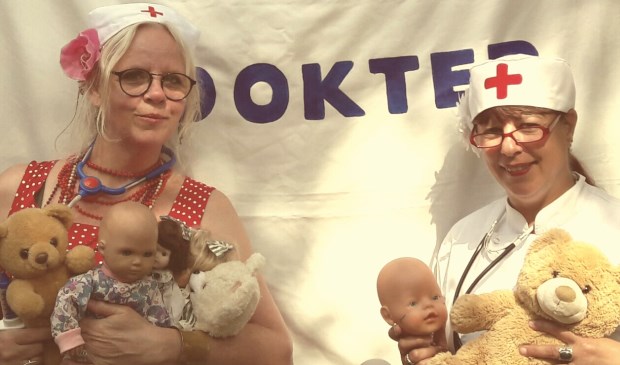 Marjolijn en Annette houden binnenkort spreekuur in Pijnacker.