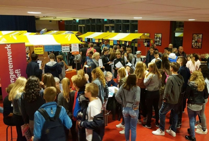 Activiteit: Stagemarkt Maatschappelijke Stages | Telstar Online ...