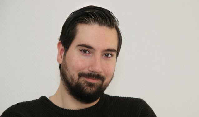 Ivan Beij: 'Er mogen geen kinderen meer opgroeien in armoede!' Foto: Ad Groenendaal