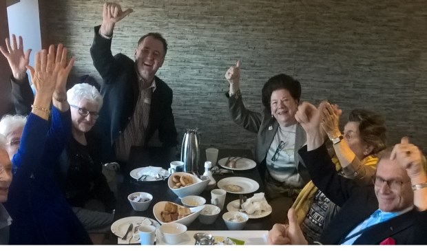 Dit jaar kunnen bewoners van alle woonzorglocaties van Florence komen brunchen in het Leidschendamse hotel (foto: Florence).