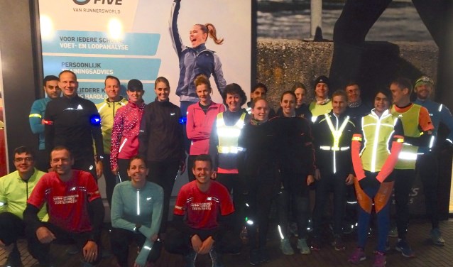 Speciaal voor de 10km heeft Runnersworld Zoetermeer een trainingsprogramma opgesteld. Foto: pr