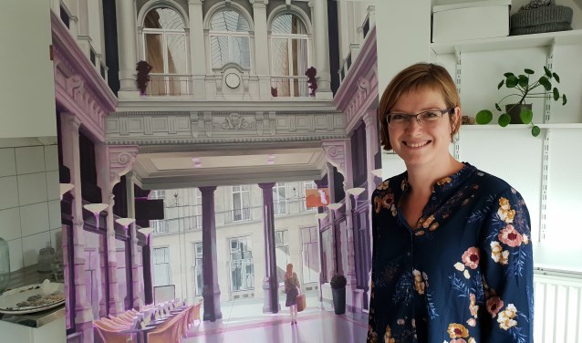 Roos wil zichzelf steeds vernieuwen en verbeteren.