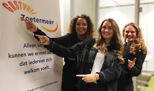 Je gaat aan de slag tijdens de drukste winkeldagen en bij evenementen in en om het Stadshart, Woonhart en de Dorpsstraat. Foto: pr