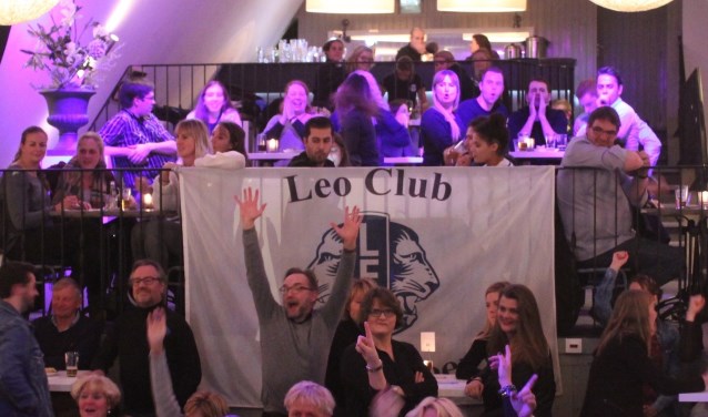 Ga de uitdaging aan met vrienden en familie, krijg een gezellige avond en zet je in voor een goed doel. Foto: pr
