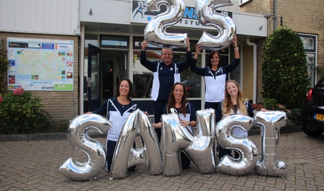 Sportstudio SANSI is en blijft een familiebedrijf dat wordt gerund door Wil en Jan van Dijk en hun drie dochters, Saskia, Angela en Silvana.