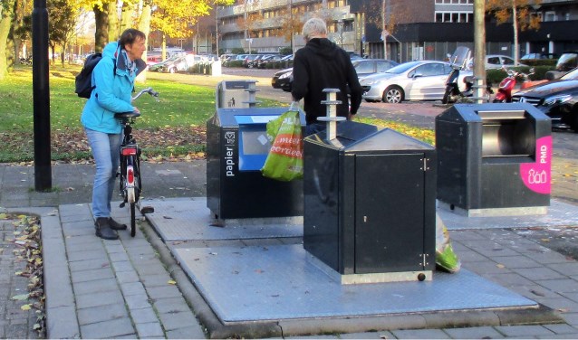 Leidschendam-Voorburg heeft zijn eigen Cleanteam-vrijwilligers, al blijft het beperkt tot de inzamelzuilen in de omgeving van de eigen buurt.