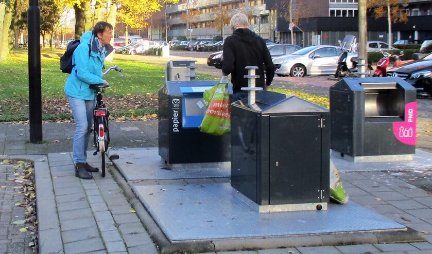 Leidschendam-Voorburg heeft zijn eigen Cleanteam-vrijwilligers, al blijft het beperkt tot de inzamelzuilen in de omgeving van de eigen buurt.