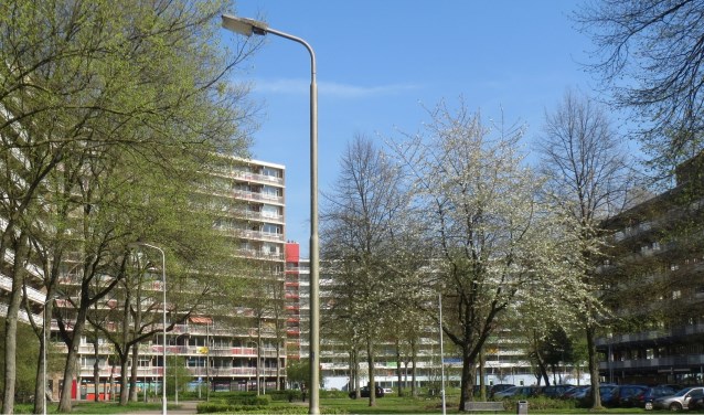 Een tweede leven voor galerijflats. Foto: ArchitectuurPunt Zoetermeer