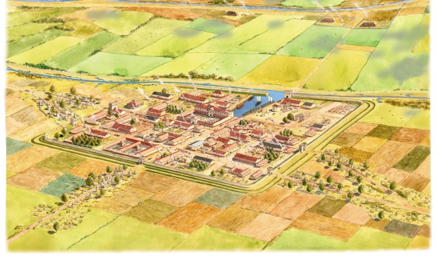 Forum Hadriani. (Foto: PR)
