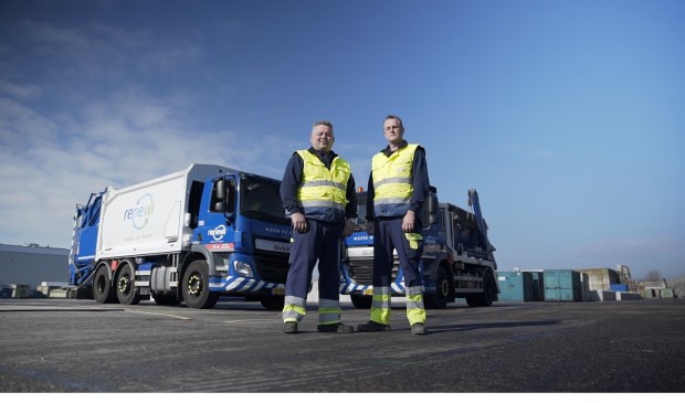 Welkom in de wereld van Renewi.