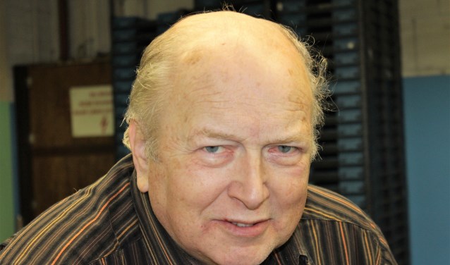 Na bijna 20 jaar draagt Henk Willemse de leiding over aan Jim Sabiran.