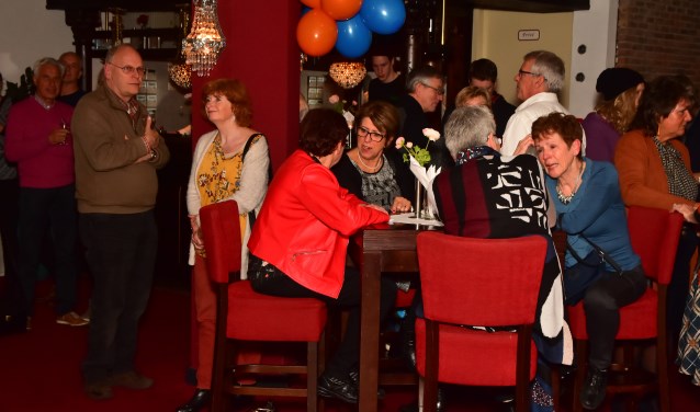 'Het beste vrijwilligersfestival ooit'. Foto: pr