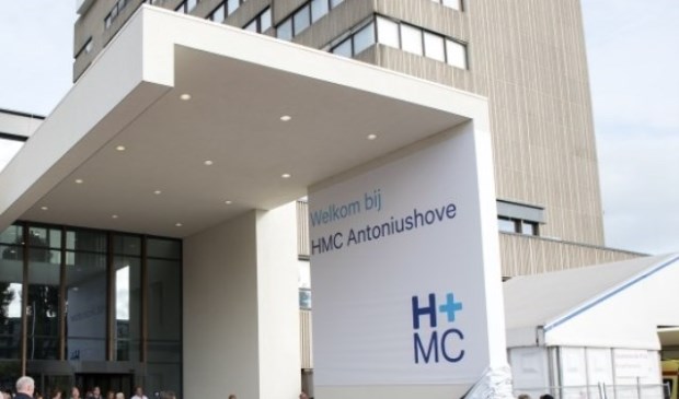 Antoniushove in Leidschendam moet mogelijk dicht (foto: Michel Groen).