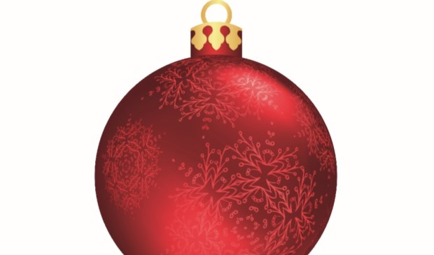 Er zijn ondermeer foto's te zien van (uiteenspattende) kerstballen en er worden kerstballen geblazen door glaskunstenaar Ming Hou Chen (foto: pr).