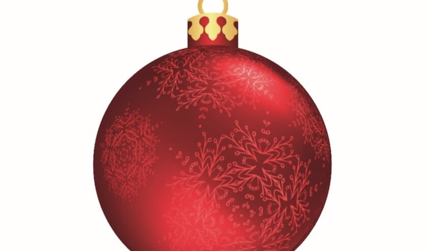 Er zijn ondermeer foto's te zien van (uiteenspattende) kerstballen en er worden kerstballen geblazen door glaskunstenaar Ming Hou Chen (foto: pr).