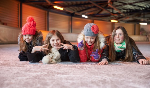 Naast ijspret is er genoeg te beleven in SilverDome. Foto: pr