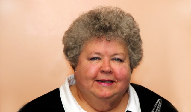 Marijke van der Meer: "Meer cameratoezicht geeft een veiliger gevoel." Foto: Ad Groenendaal