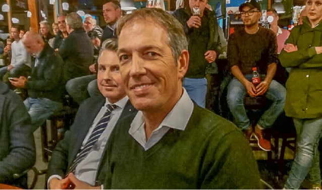 DSO-voorzitter Ben Tichem heeft zijn functie neergelegd. Het bestuur van DSO gaat eerst op zoek naar een ad-interim voorzitter. Foto: pr