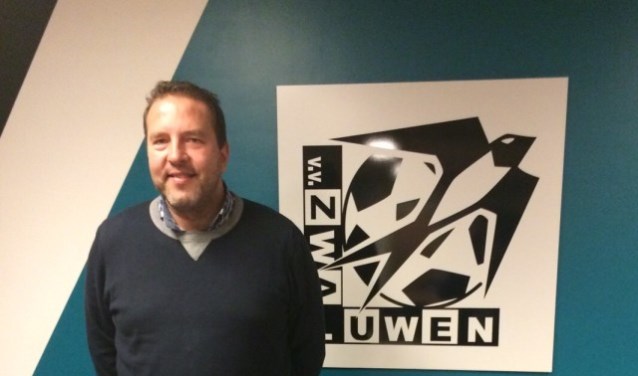 Oscar Biesheuvel is vanaf seizoen 2018/2019 de opvolger van de huidige trainer Faizel Soekhai. Foto: Zwaluwen Vlaardingen
