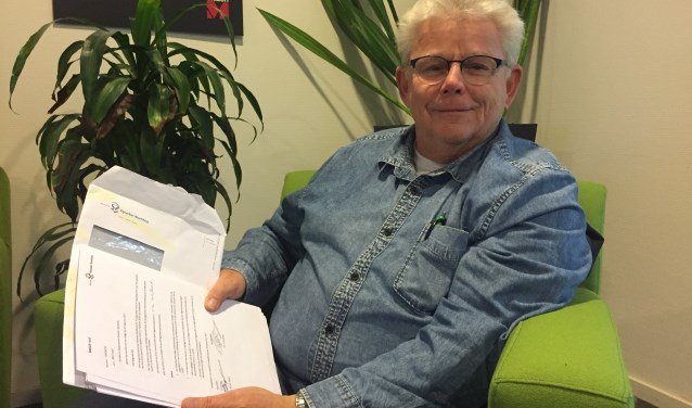 Wim van Rijswijk heeft inmiddels een heel dossier, maar de boeteclausule nog niet in handen.