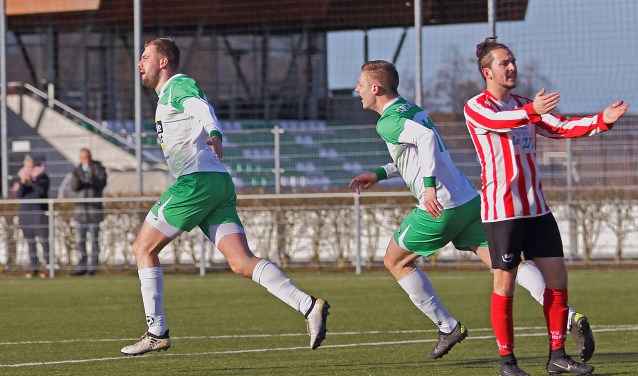 BSC’68 tegen Leiden eindigde in een 2-2 gelijkspel. Tekst: Leo van den Berg / Foto: Cees Luiten