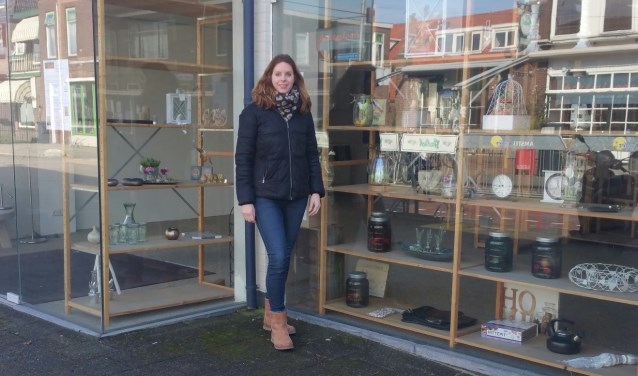 Monique van Meurs staat aan het roer van ackersloods.nl.