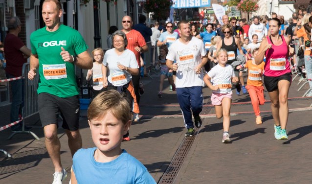 Dit jaar kunnen er maximaal 2.200 deelnemers ingeschreven worden voor de diverse afstanden. Foto: Wim Bras