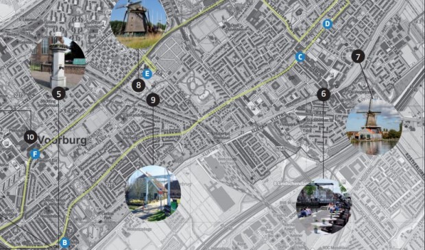 Zet zaterdag 21 april in je agenda: Erfgoeddag Schatten aan de Vliet in Leidschendam-Voorburg.