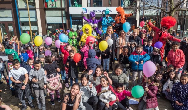 Woensdag vond de feestelijke opening plaats. Foto: Ron Jenner