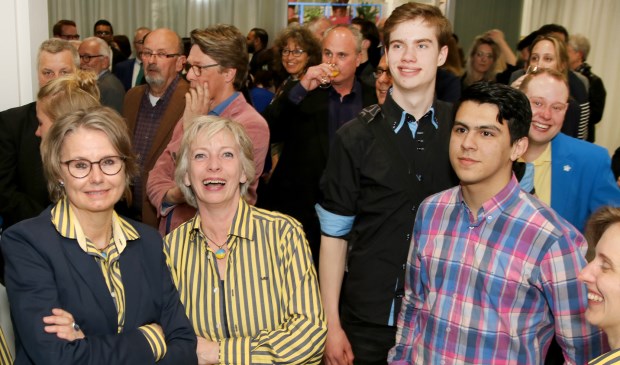 Vreugde op de verkiezingsuitslagenavond heeft plaats gemaakt voor scepsis. Foto: Ad Groenendaal
