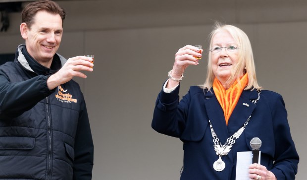 Foto's: Patrick Kooman