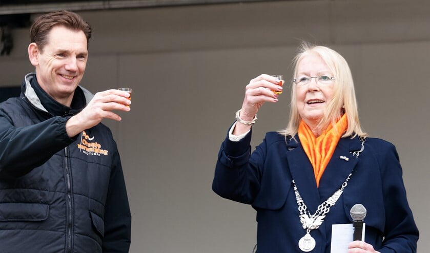 Foto's: Patrick Kooman