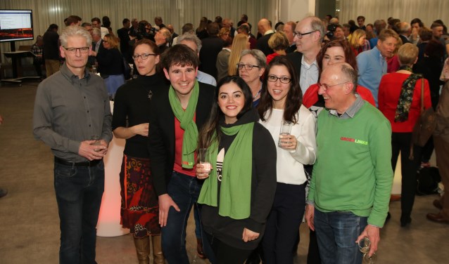GroenLinks gaat voor verandering in een nieuw te vormen college en wil meer opties dan alleen een coalitie met VVD, LHN en D66. Het CDA moet niet worden uitgesloten. Foto: Ad Groenendaal