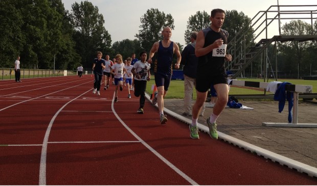 Ga ook 12 minuten hardlopen bij Ilion en test zo je conditie. Foto: pr