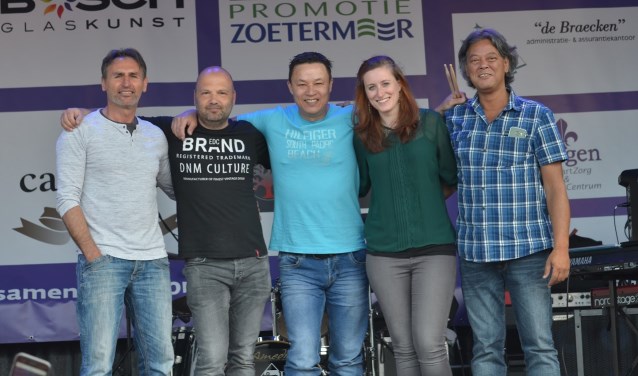 De Zoetermeerse band bestaat inmiddels ruim 25 jaar. Foto: pr