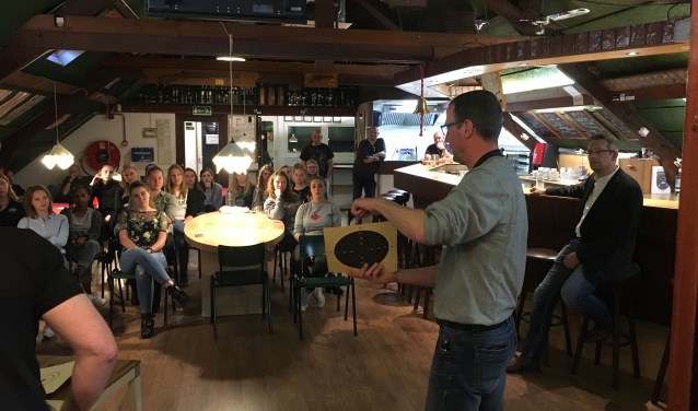 Als er iets is waar de SVZ trots op is, dan is het wel haar mooie sport. En daar vertellen leden graag meer over tijdens de open dag. Foto: pr