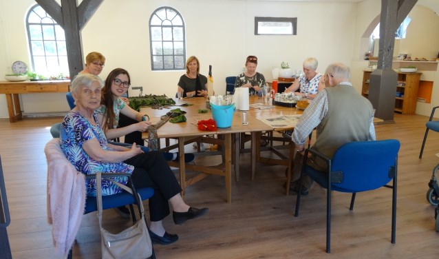 Activisie is een activiteiten begeleidingscentrum voor mensen met niet aangeboren hersenletsel. Foto: pr