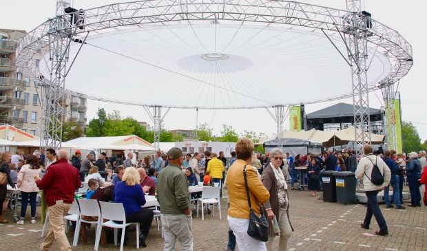 Dit driedaagse festival is een begrip in Zoetermeer én de regio. Foto: Miranda Visser