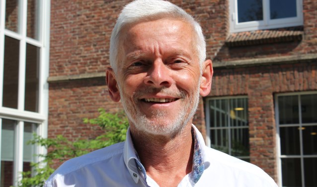 Ben van Vliet (foto/tekst: Dick Janssen).