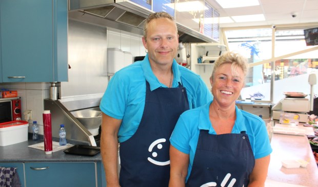 Leo en Shirley Grootveld.