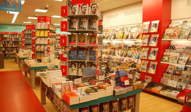 Bruna Nootdorp is sinds 2003 niet meer weg te denken uit winkelcentrum de Parade, ze hebben alles.