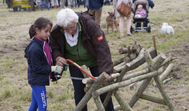Leuke activiteiten voor jong en oud. Foto: pr