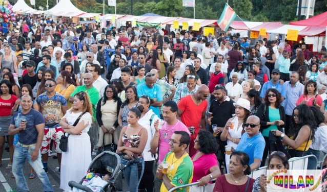 Het Milan Festival vindt op 27, 28 en 29 juli plaats rond SilverDome in Zoetermeer. Foto: DI-FO Fotografie