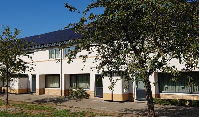 Nul op de Meter woningrenovatie in Palenstein: transformatie woningen in deze wijk naar ontwerp van A3 Architecten. Foto: pr