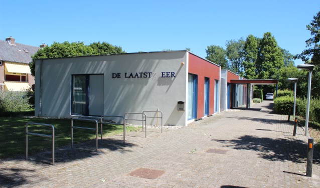 Het pand van de Laatste Eer wordt mogelijk verkocht aan twee bridgeverenigingen. (foto: Martijn Mastenbroek)